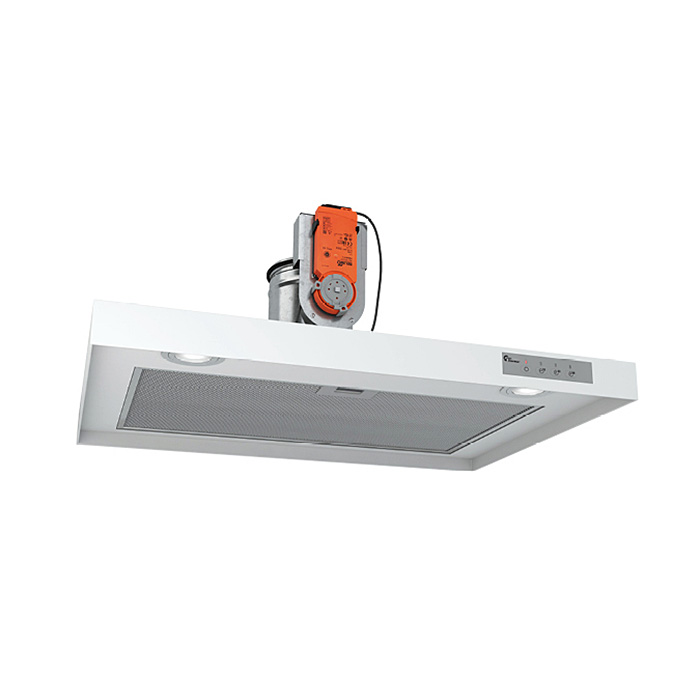 Köksfläkt Thermex Airslim 60 - Installation/montering finns att köpa till
