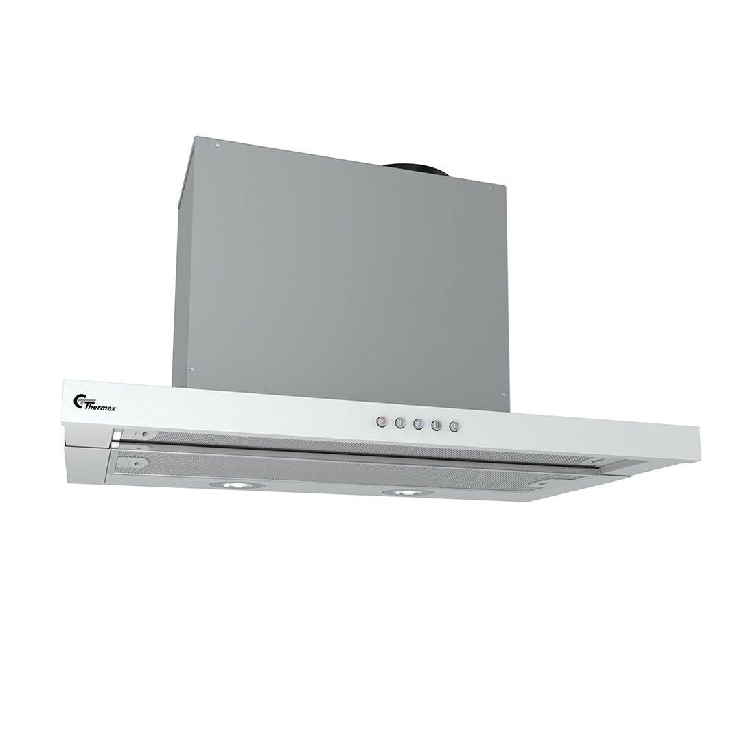 Kjøkkenvifte Thermex Super Silent Utdragbar