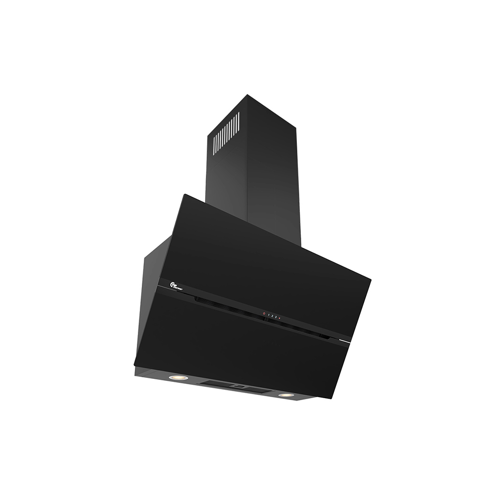 Köksfläkt Thermex Vertical Automatic Svart