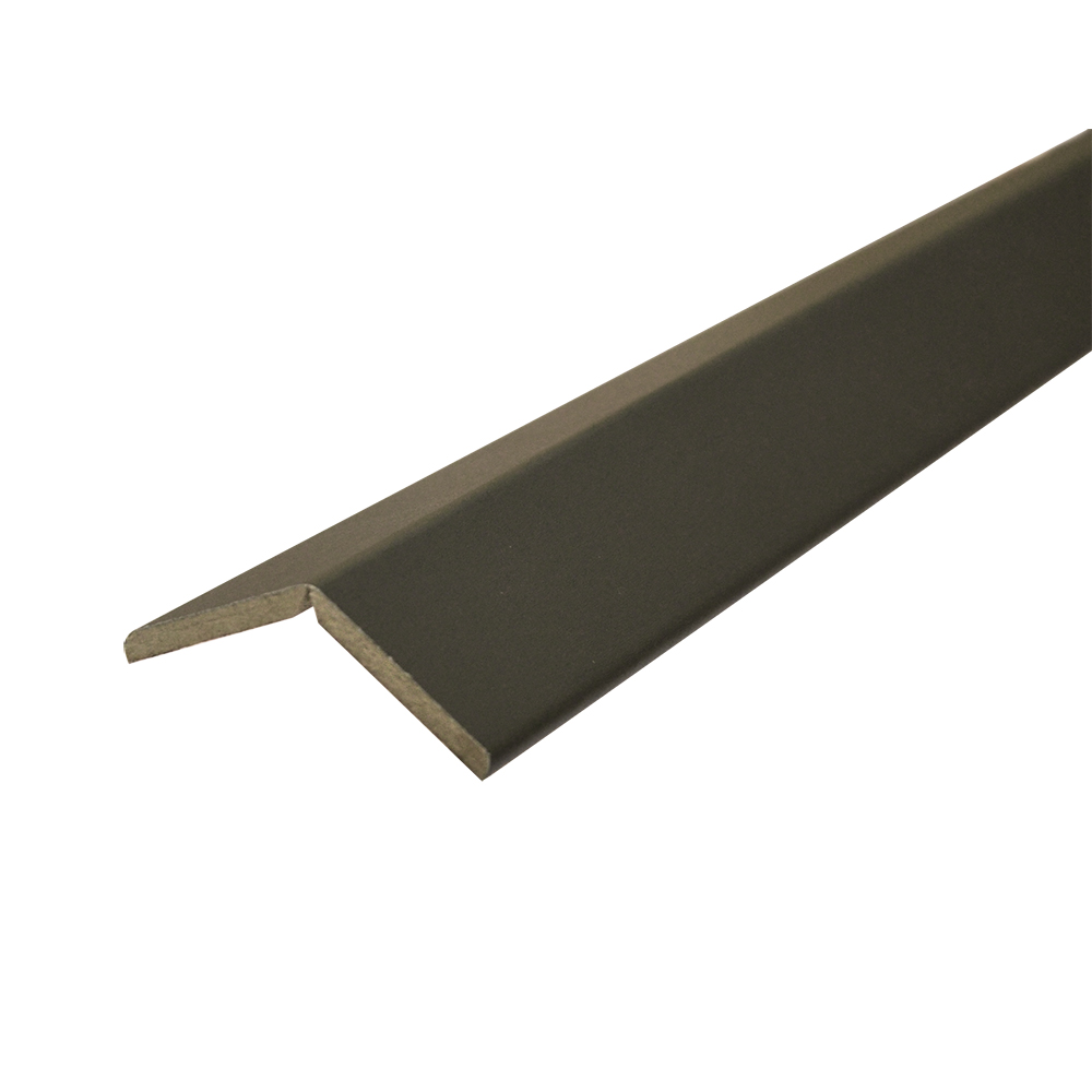 Kombilist Huntonit MDF Foliert 2400 Pepper, 2400x28 mm