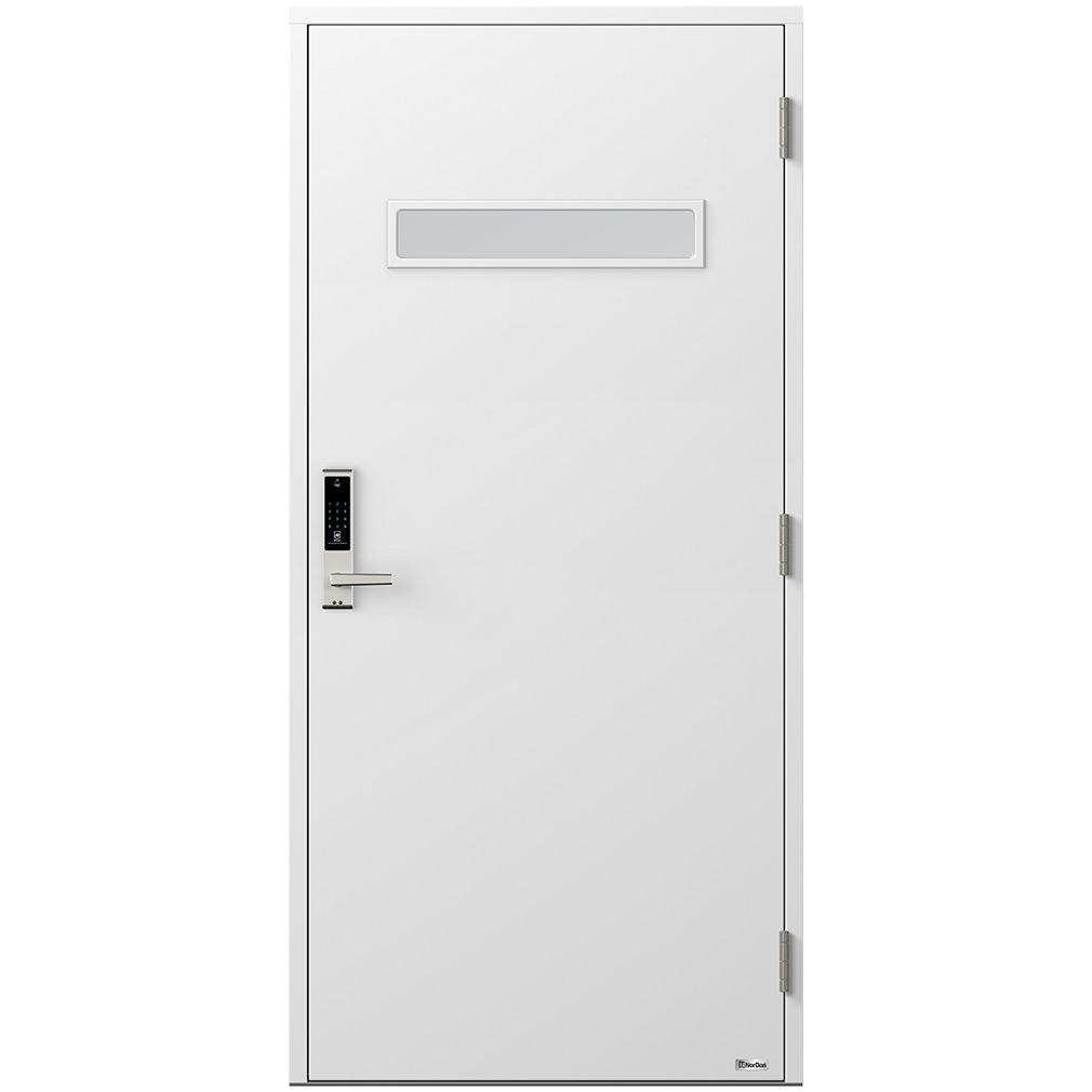 Ytterdør NorDan Kometen 898G