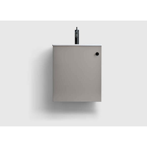 tvättställsskåp haven h3/50s med porslinshandfat