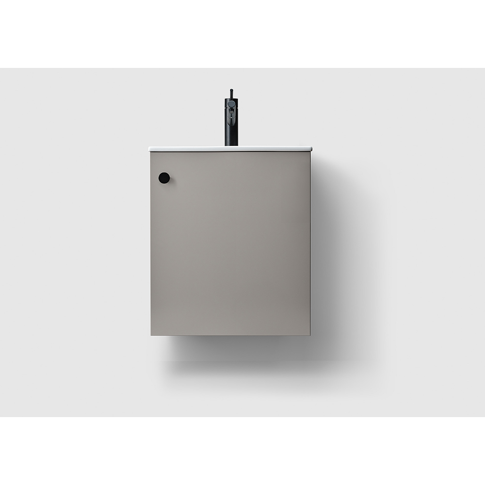 Tvättställsskåp Haven H3/50S med Porslinshandfat | badrum - badrumsmobler - tvattstallsskap-och-kommod | KakelKungen