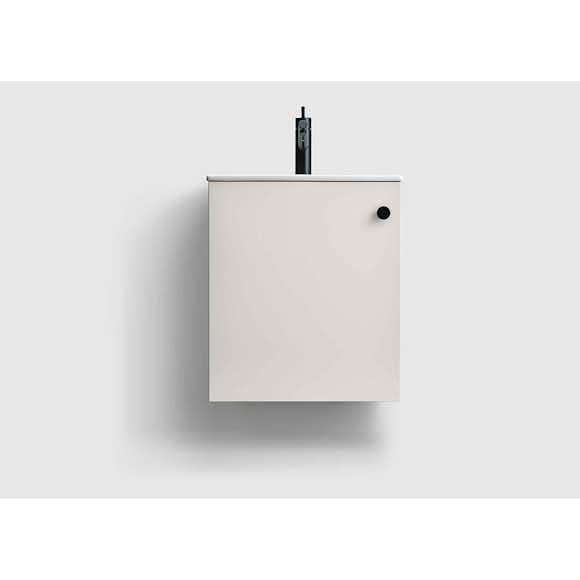 tvättställsskåp haven h3/50s med porslinshandfat