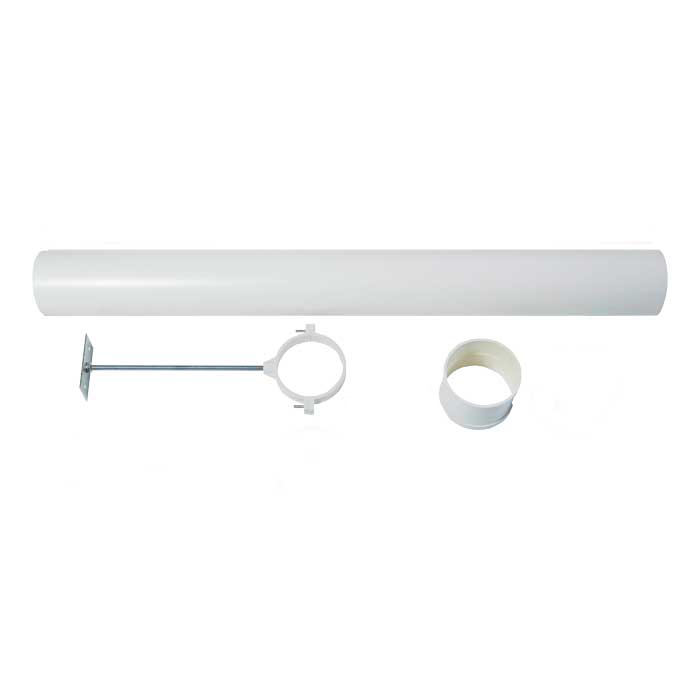 Komplett sett Separett Ventilasjon Ø110mm