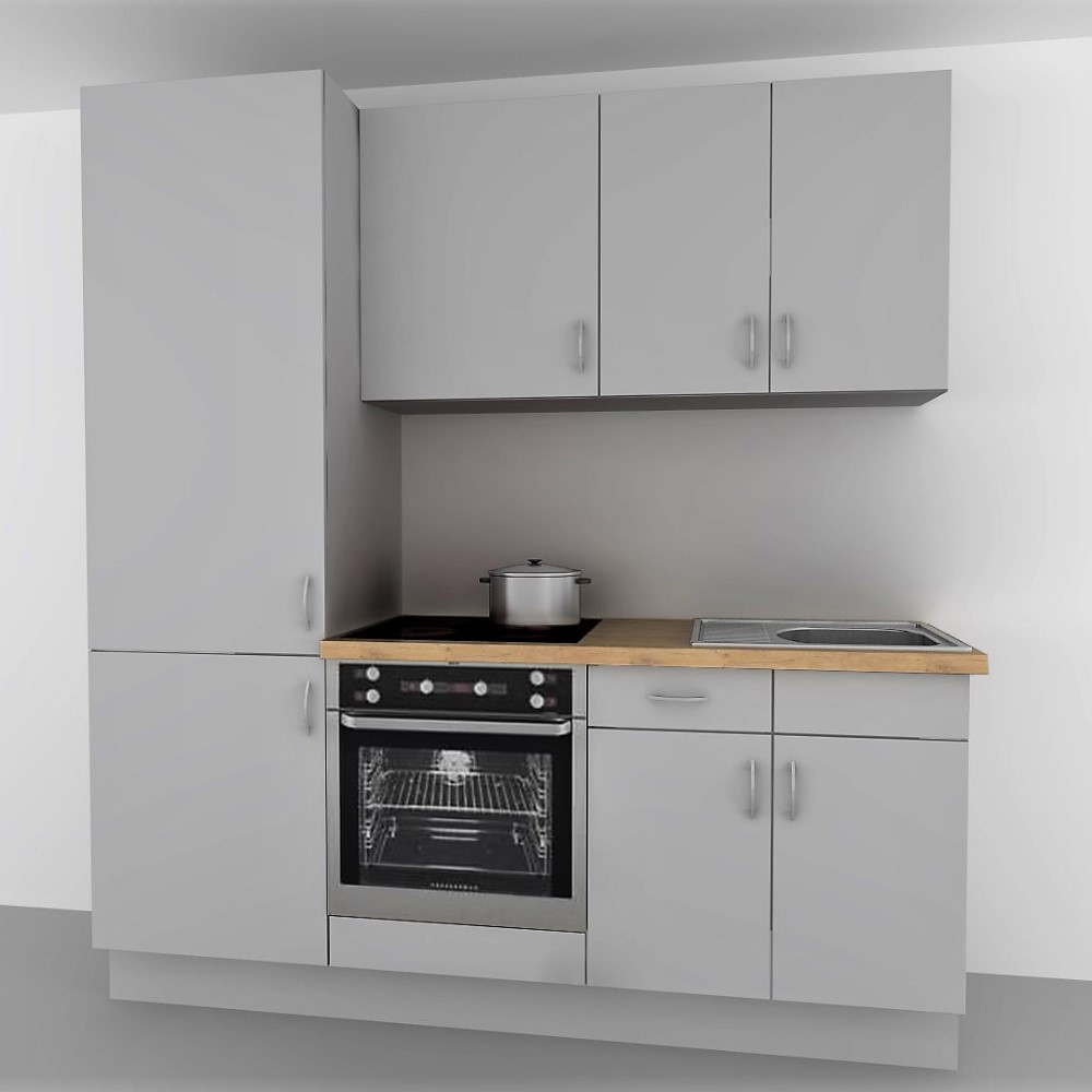 Komplett Kok In Toto 2 M Slat Lucka St810532810582810592 Hos