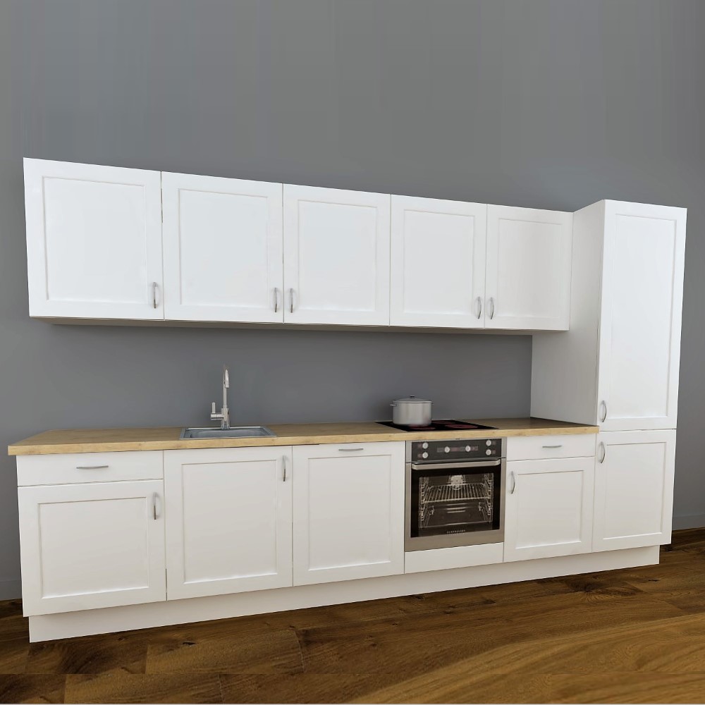 Komplett Kok In Toto 3 6 M Ramlucka St810581810582810592 Hos