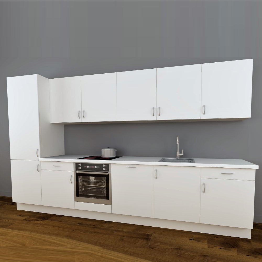 Komplett Kok In Toto 3 6 M Slat Lucka Hos Badshop Se