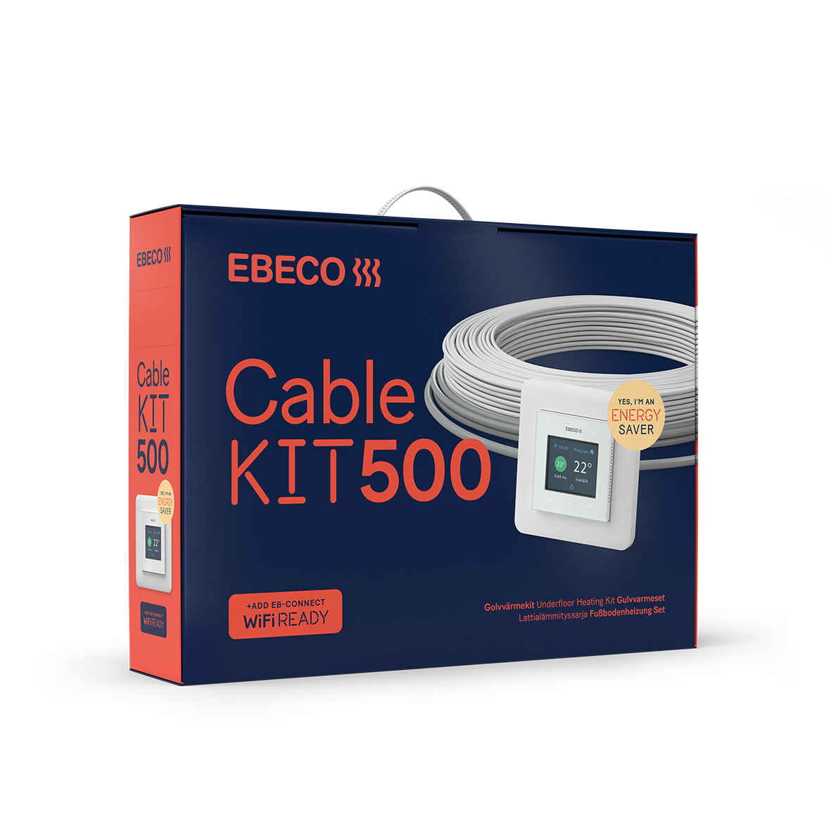 Kompletteringskit Ebeco Cable Kit