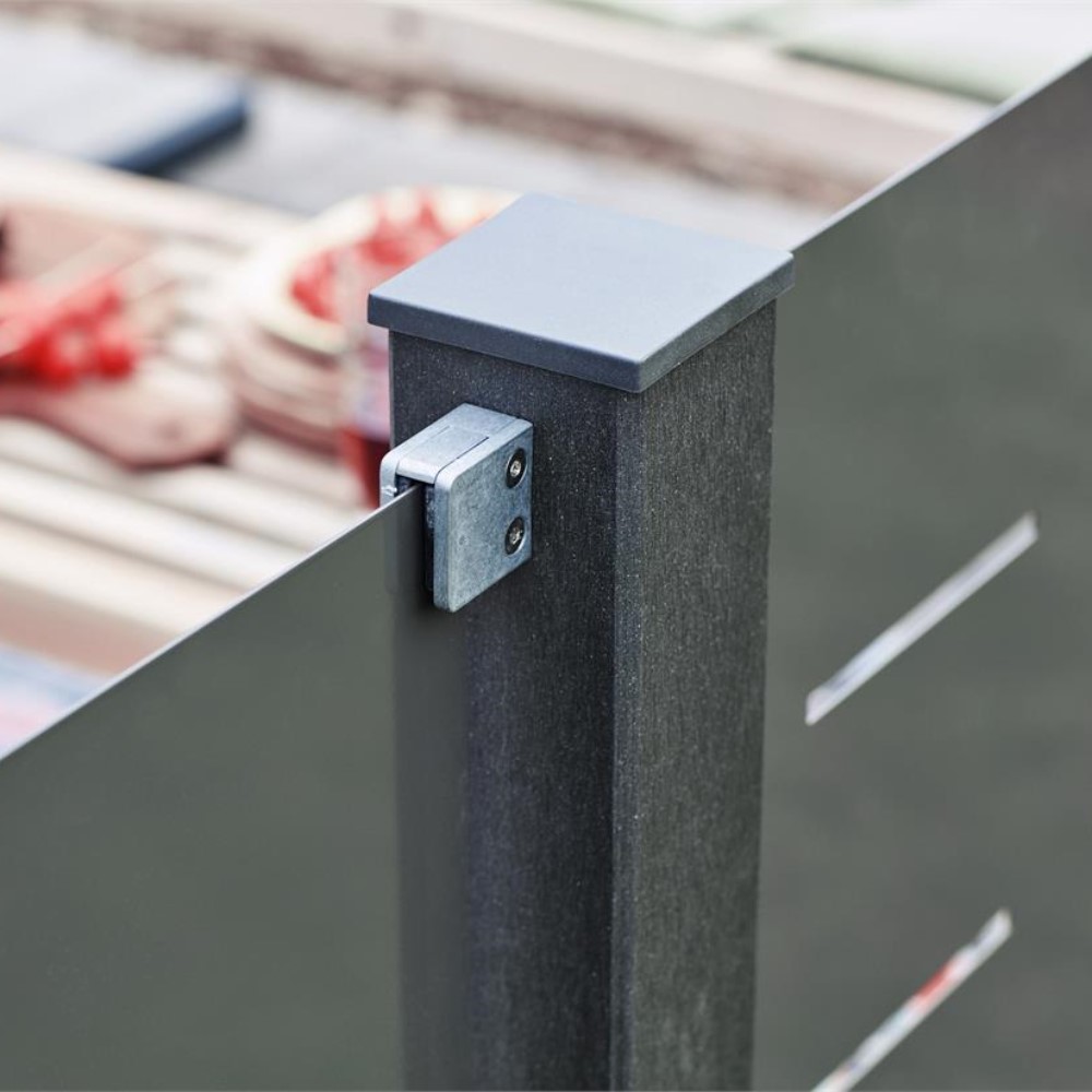 Komposittstolpe PLUS 90x90