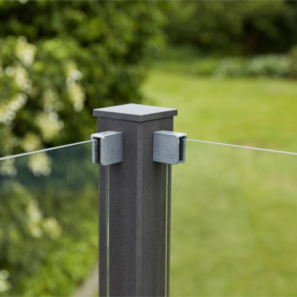 Komposittstolpe PLUS 90x90