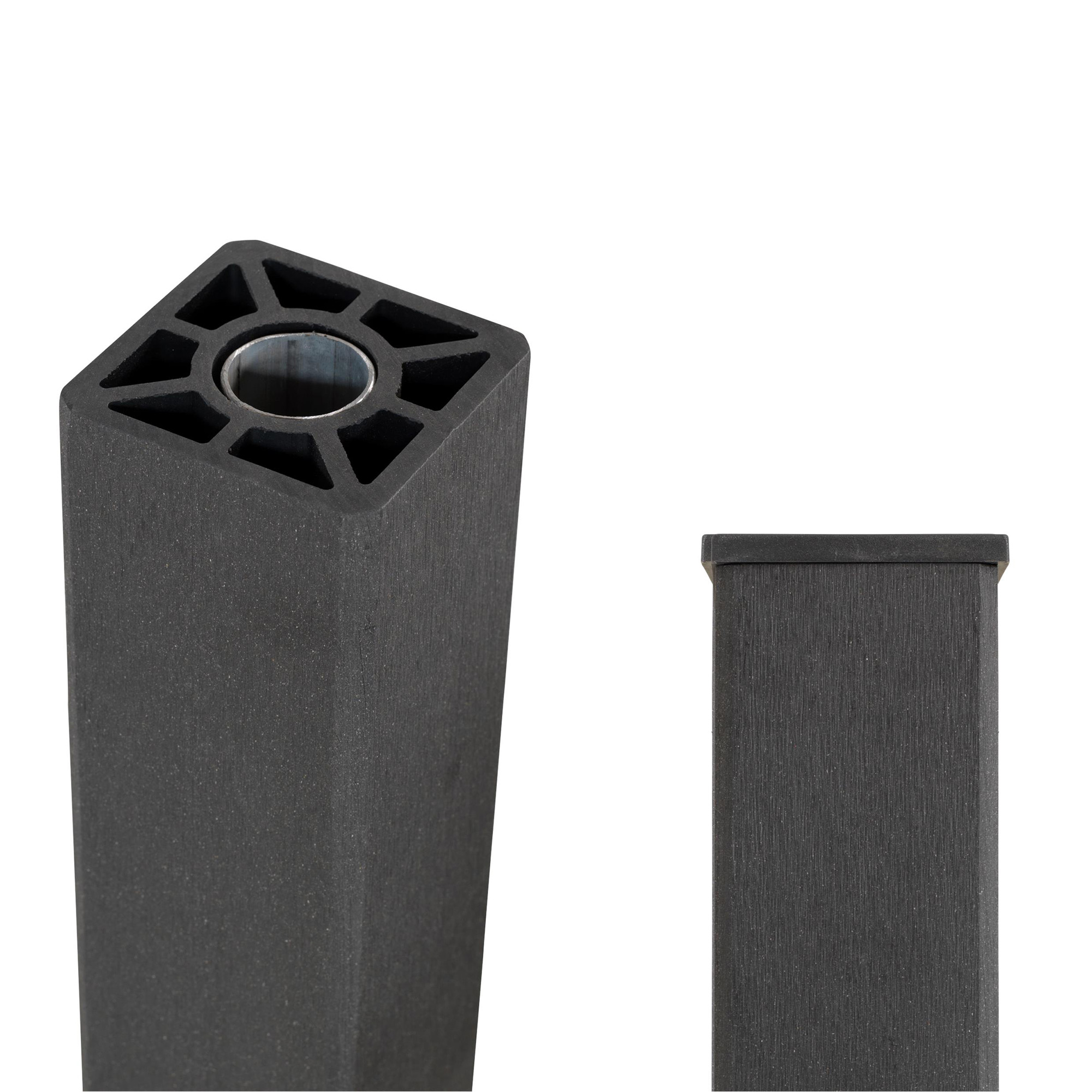 Komposittstolpe PLUS 90x90