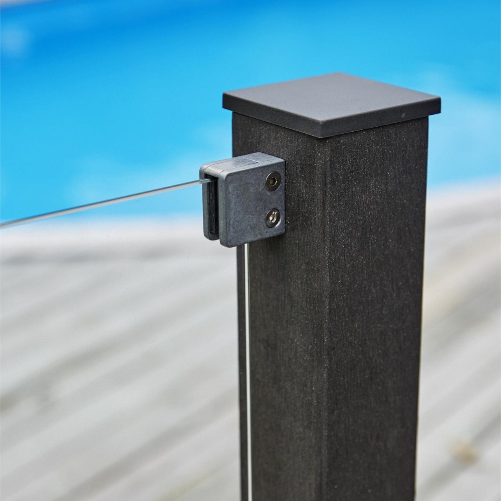 Komposittstolpe PLUS 90x90