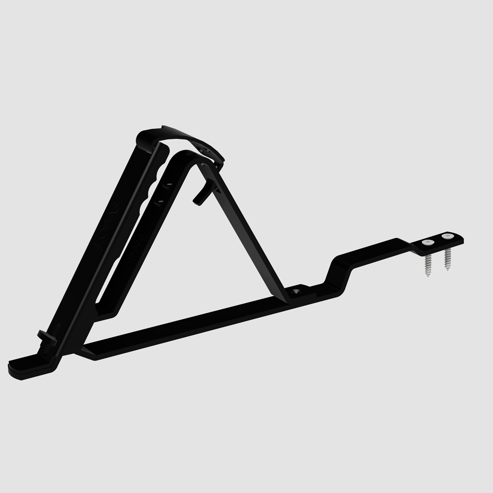 Konsoll Platetak Lobas SN IF-662 Svart