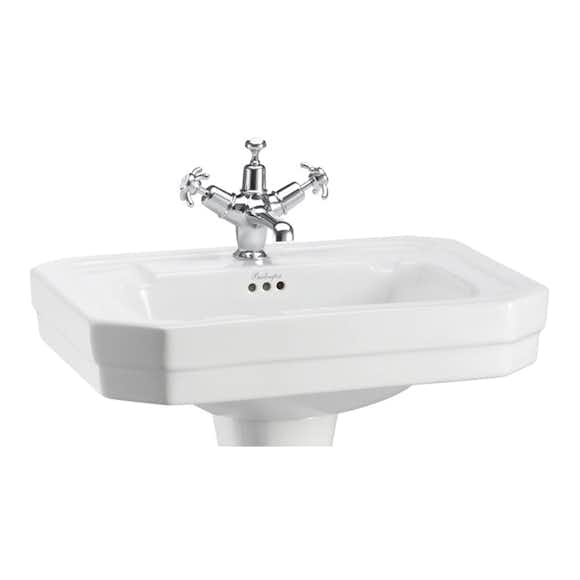 tvättställ burlington victorian 560 mm