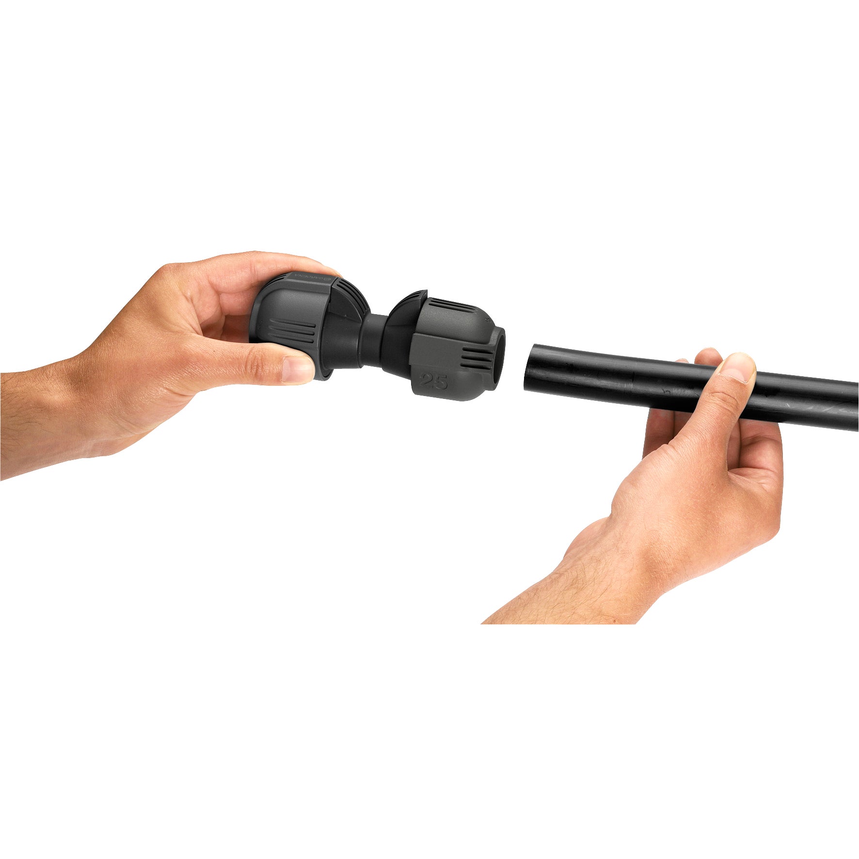 Tilkobling Gardena 25 mm