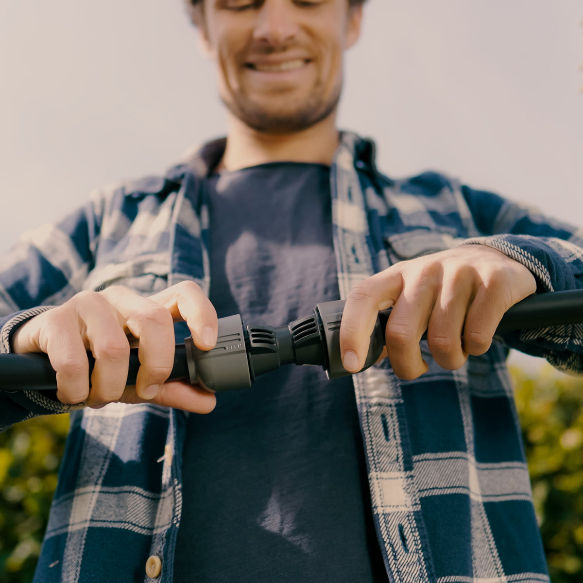 Tilkobling Gardena 25 mm