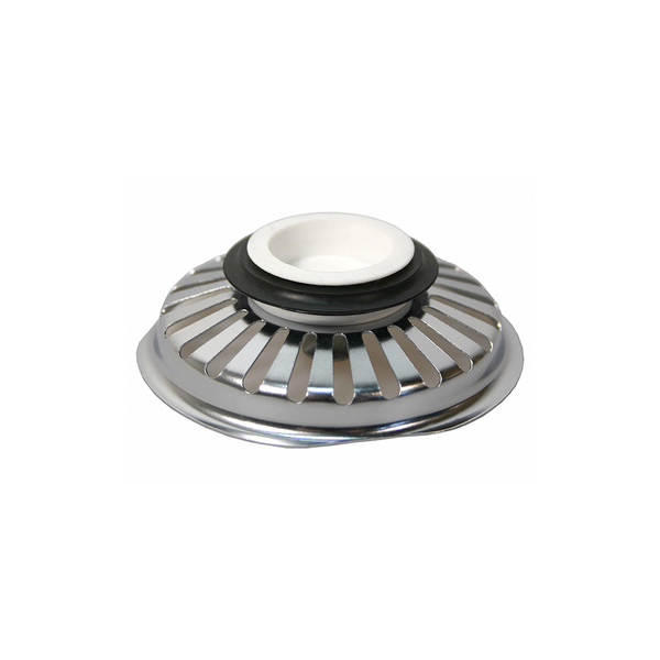 Kurvventil Blanco uten Plugg med 3 kanter 24 Hull Ø 80 mm