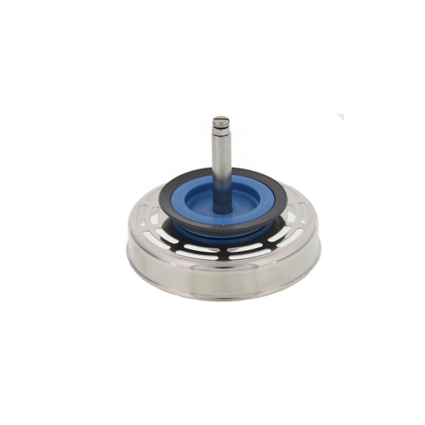 Kurvventil Blanco med Justerbar Skrue 20 Hull Ø 82 mm