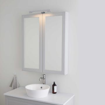 Speilbelysning Bathlife Ljus