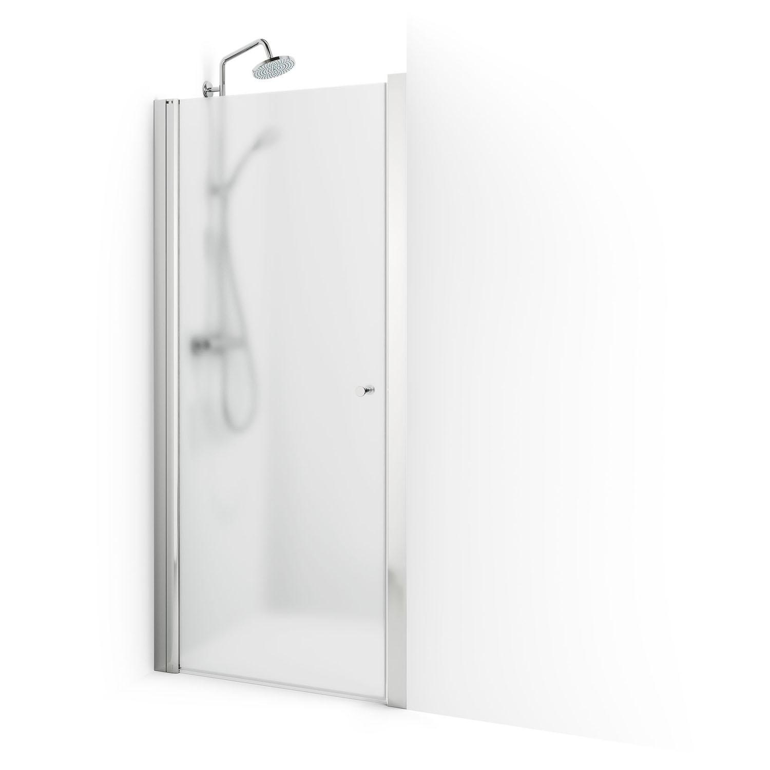 Duschdörr Macro Design Spirit Nisch | badrum - duschar - duschdorr | KakelKungen