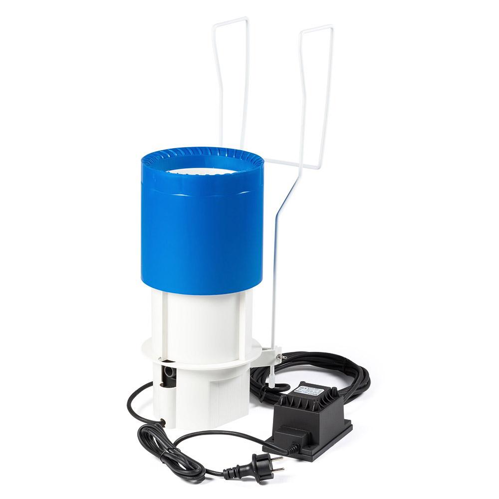 Reningsverk Kirami till Badtunna Kanthängd