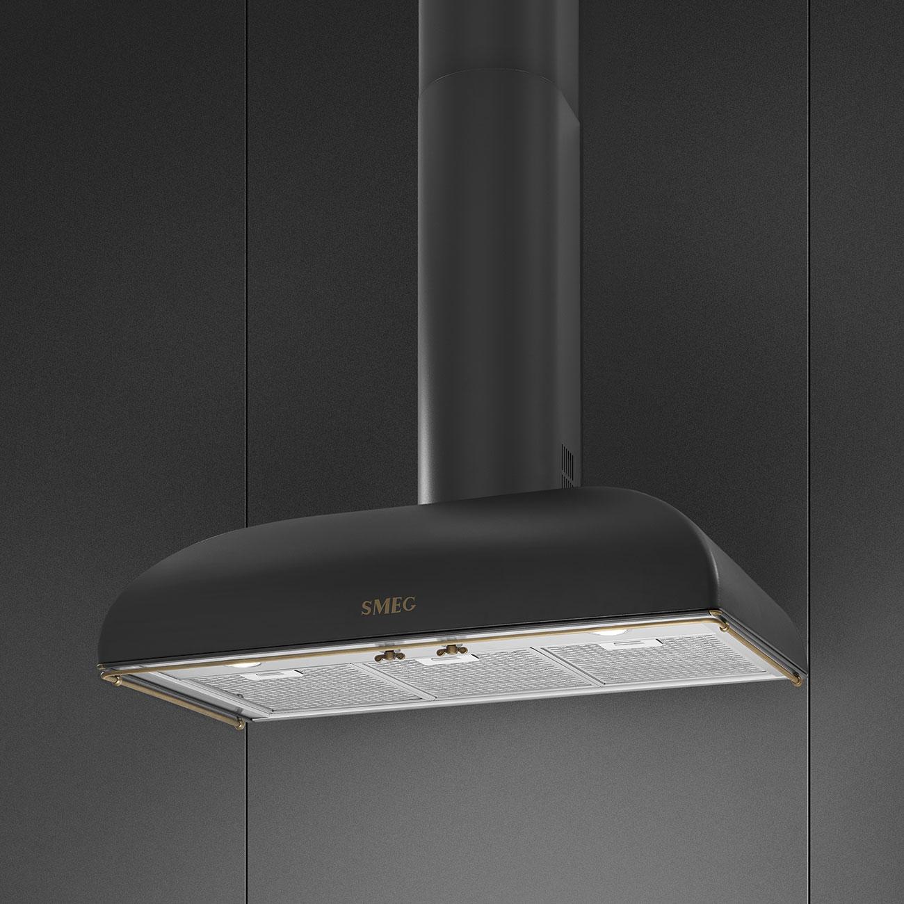 Kjøkkenvifte Smeg Colonial KS89