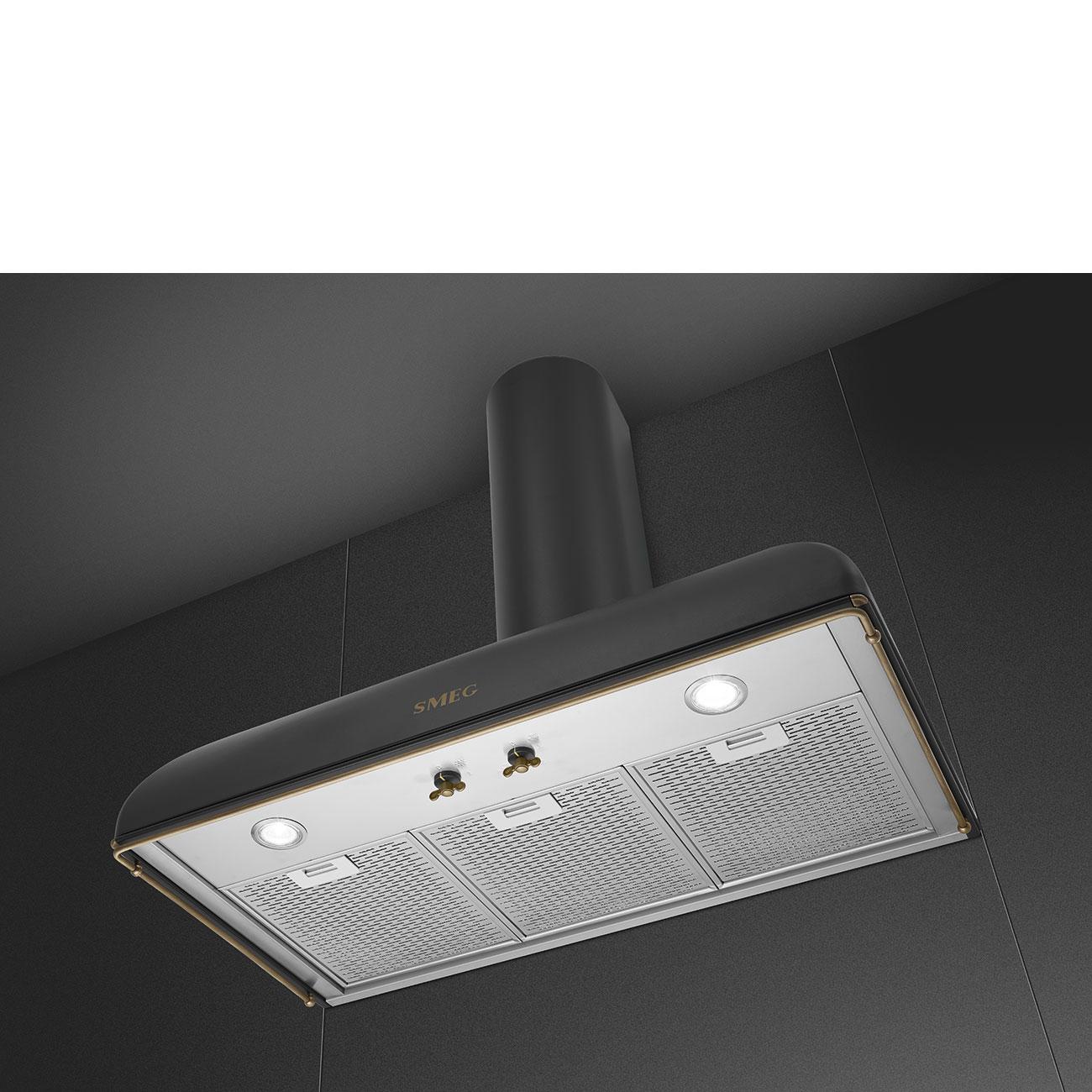 Kjøkkenvifte Smeg Colonial KS89