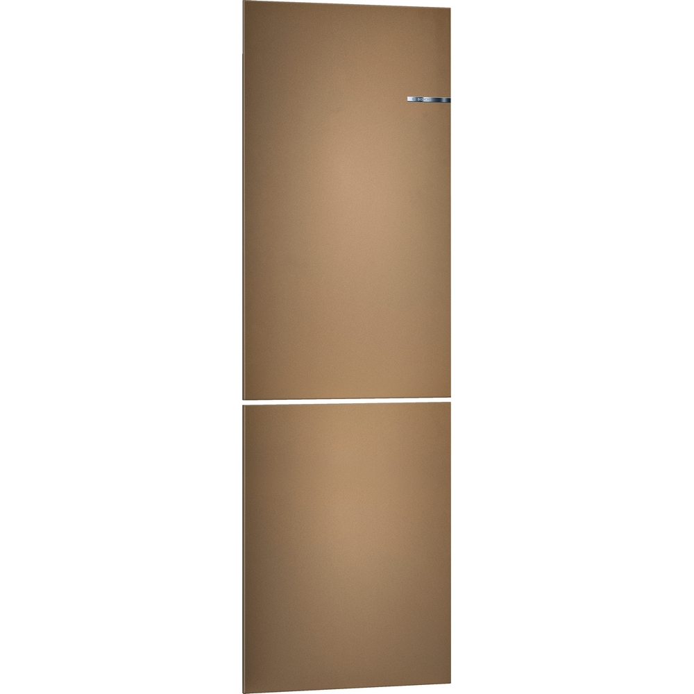 Utbytbar Färgfront Bosch KSZ1AV Pearl Bronze