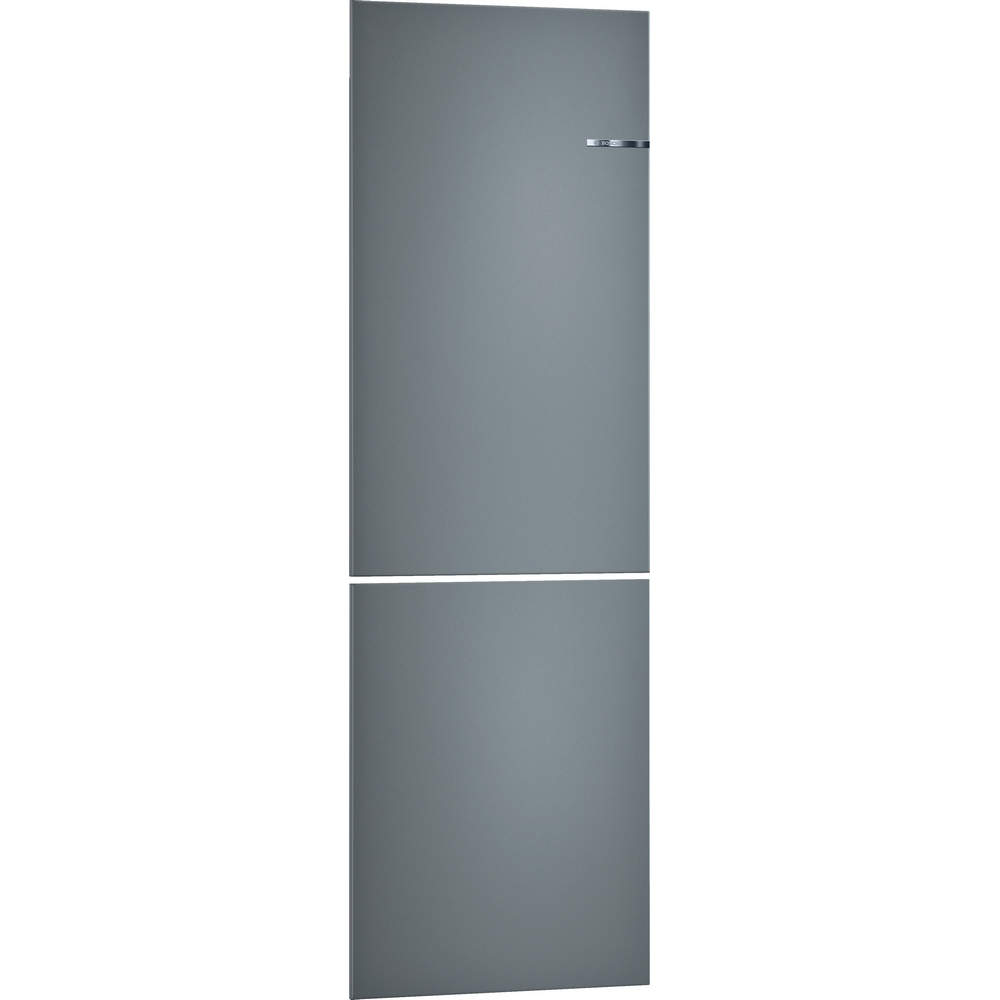 Utbytbar Färgfront Bosch KSZ1AV Metallic Grå