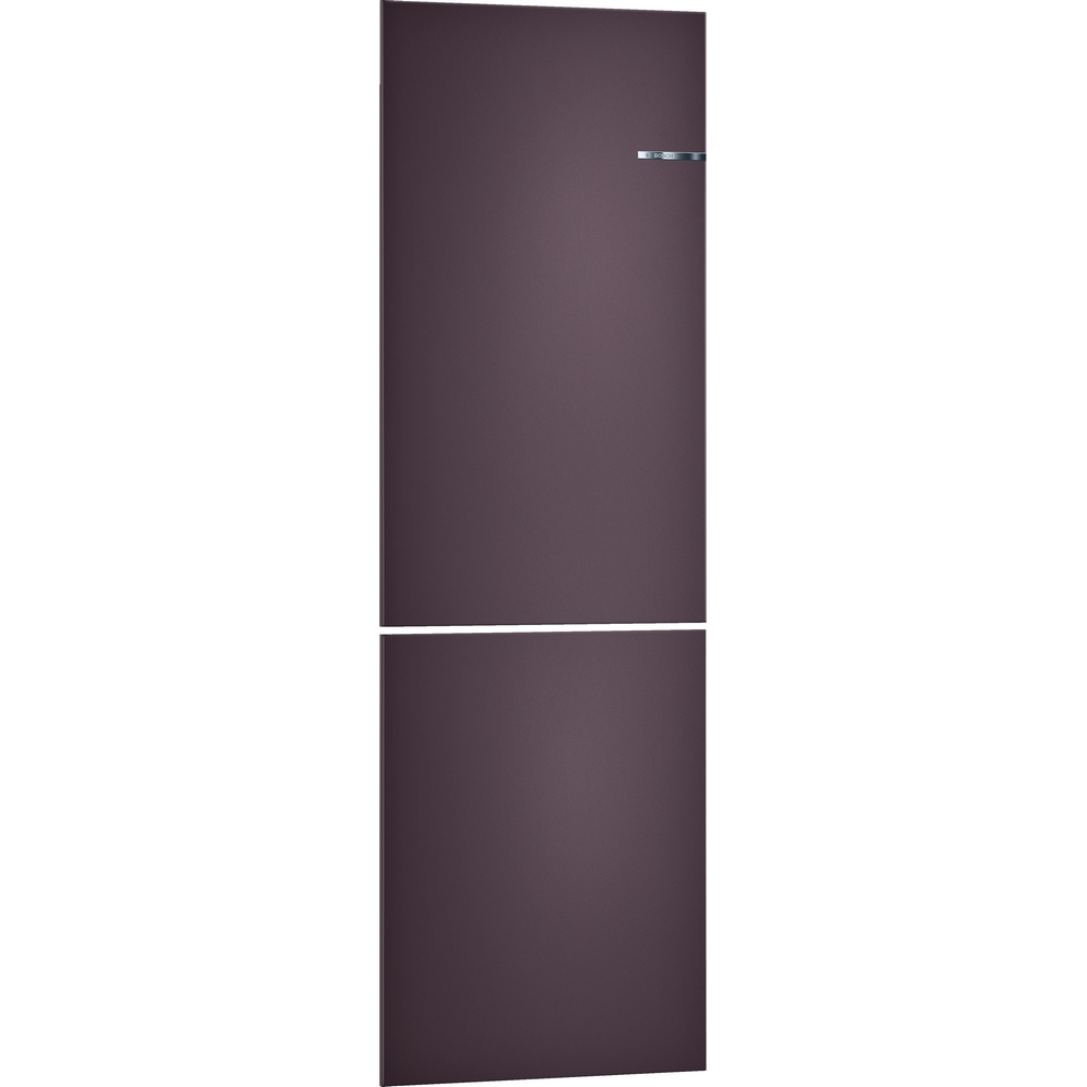 Utbytbar Färgfront Bosch KSZ1AV Pearl Aubergine