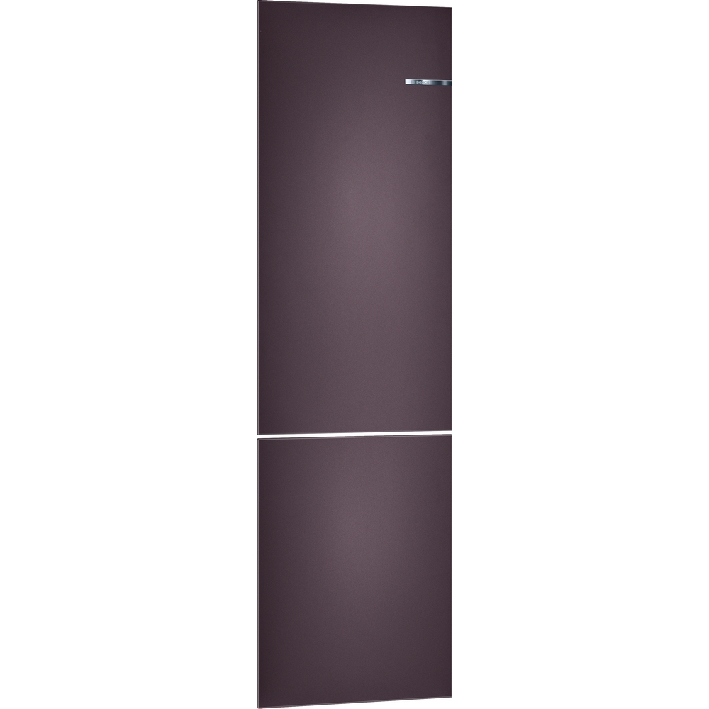 Utbytbar Färgfront Bosch KSZ1BV Pearl Aubergine