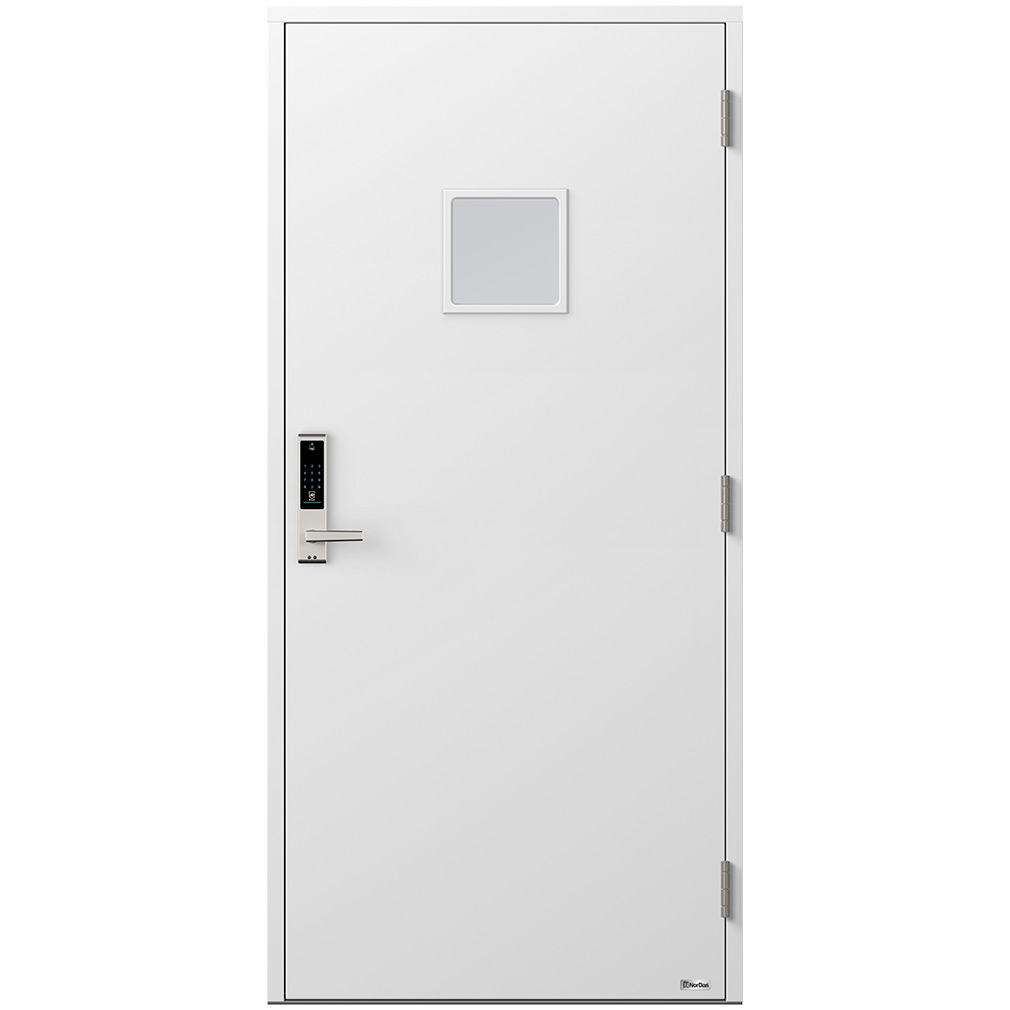 Ytterdør NorDan Kuben 819G