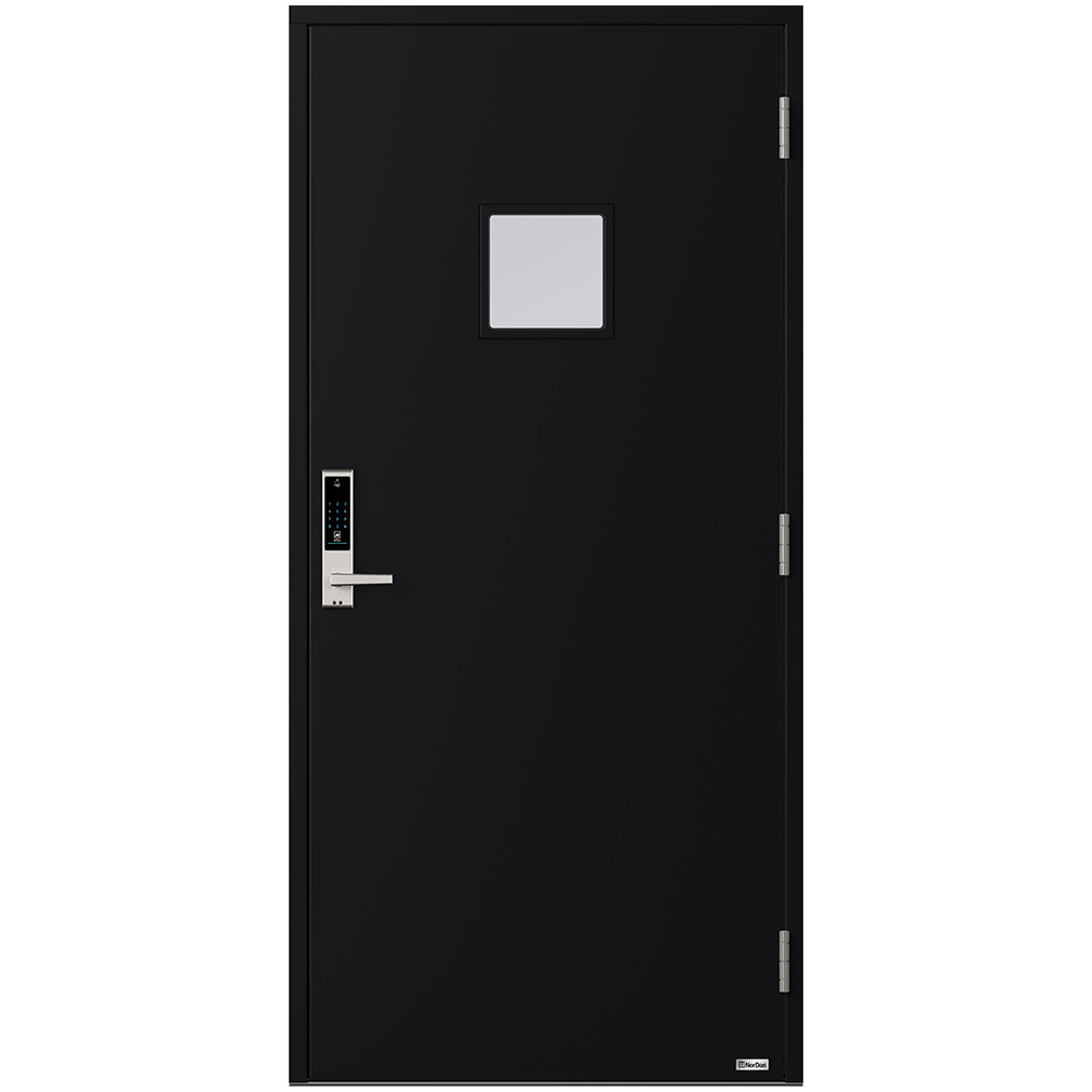 Ytterdør NorDan Kuben 819G