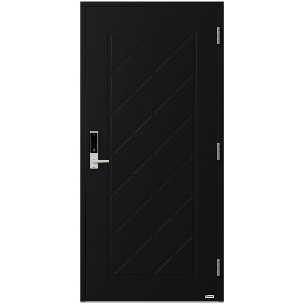 Ytterdør NorDan Diagonalen 312