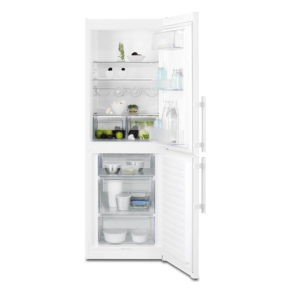 Electrolux Kyl Och Frys Med Ismaskin