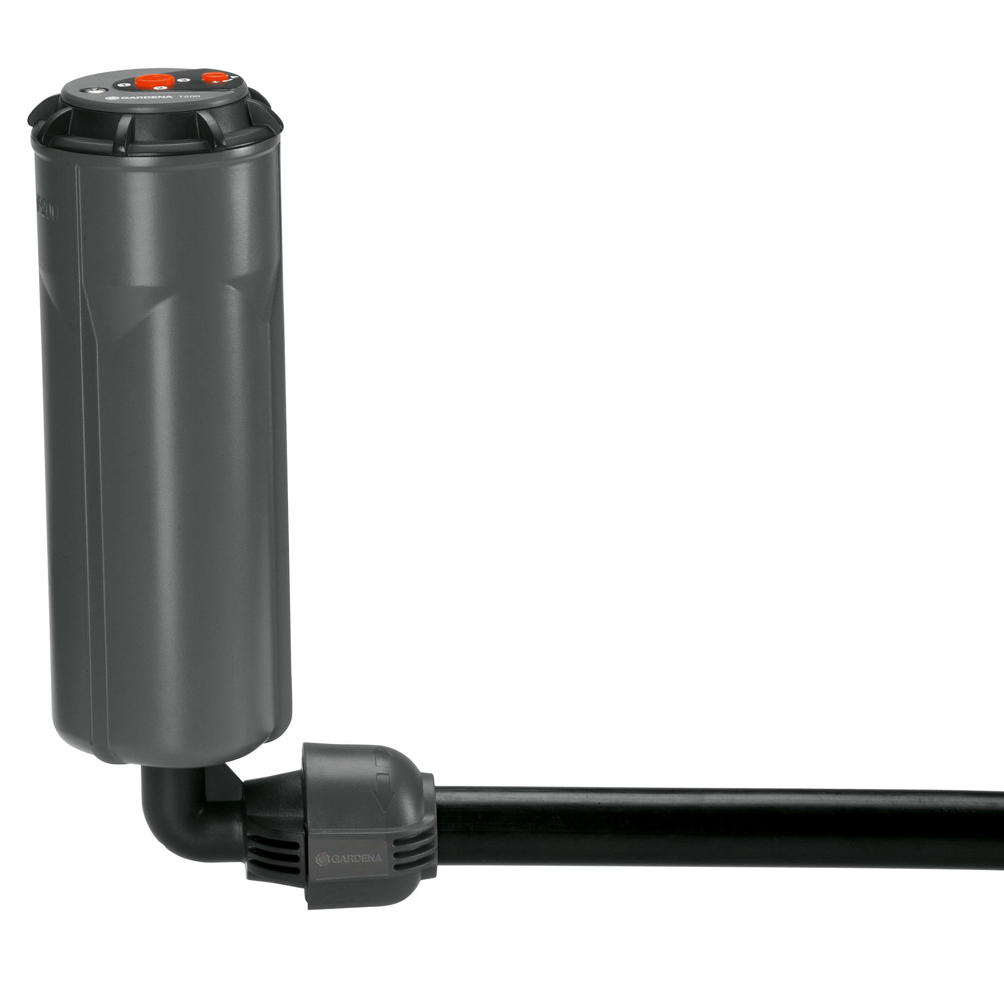 L-Slangekobling Gardena 25 mm x G 1/2 Hunngjenger