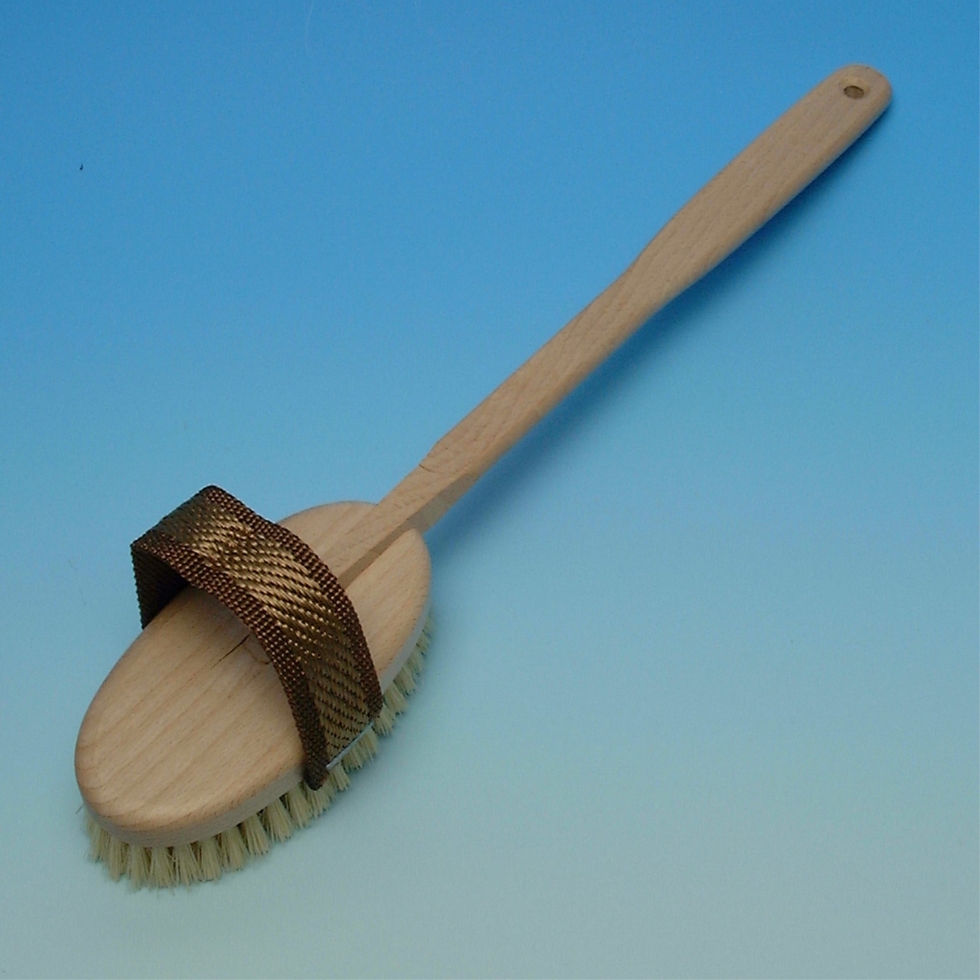 Badebørste Esbada med Naturbust