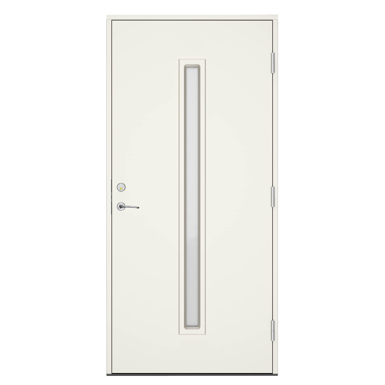 Ytterdør Swedoor Clever-Line+ Hamra