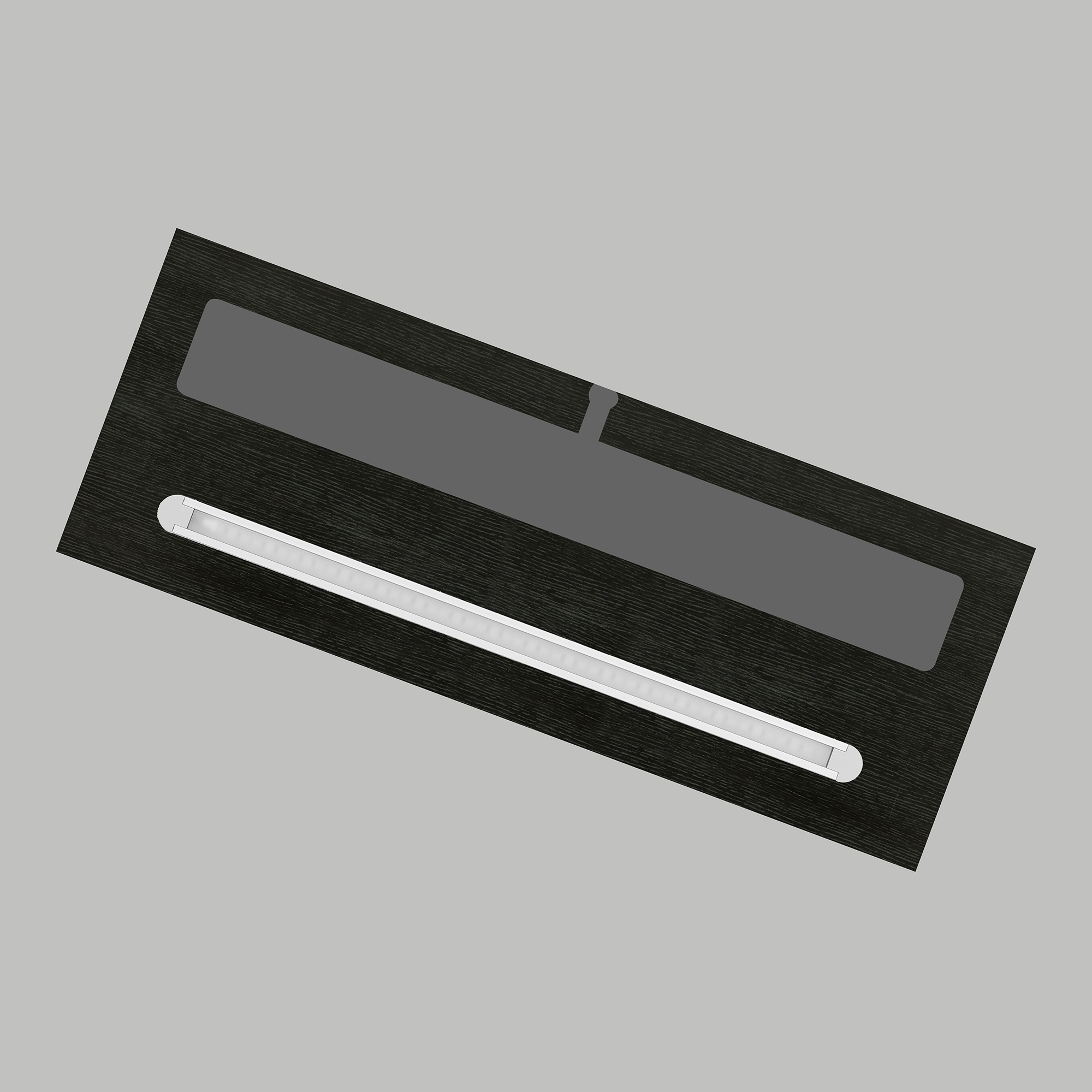 Ljusramp 4AQUA LED | badrum - badrumsmobler - badrumsbelysning | KakelKungen