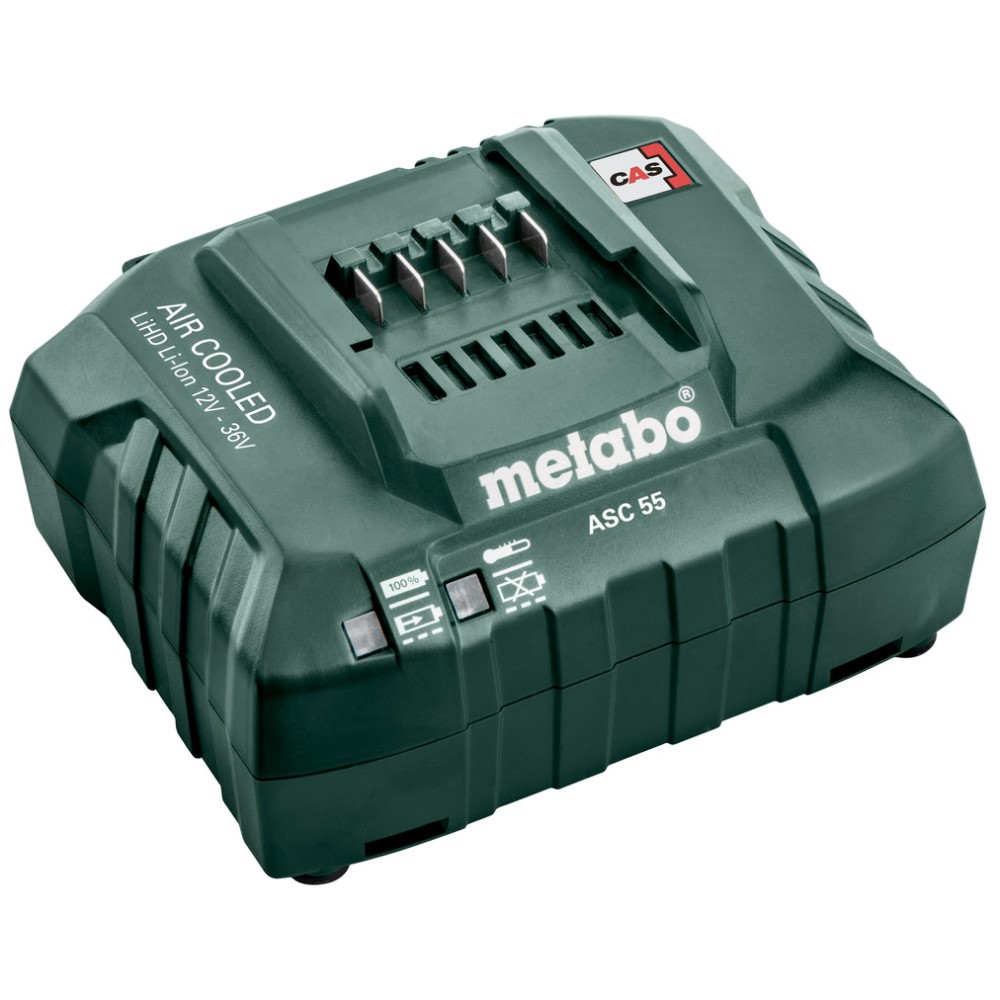 Lader Metabo ASC 55, 12-36 V