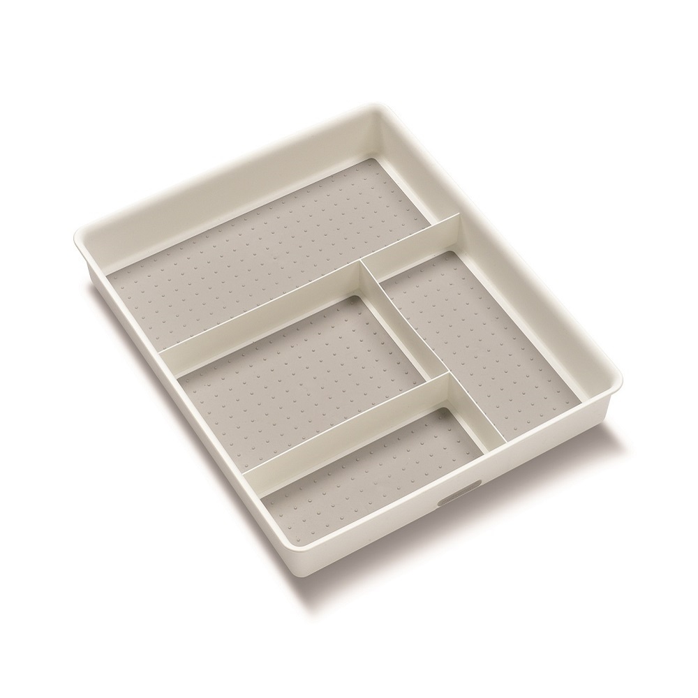 Lådinsats Madesmart Vit