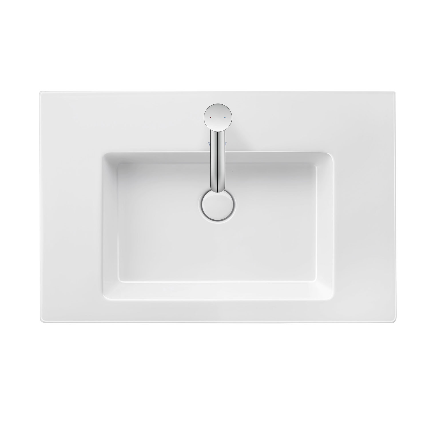 Tvättställsblandare Duravit White Tulip