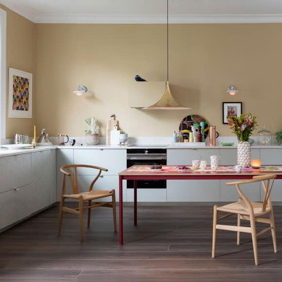 Laminatgolv BerryAlloc Grand Avenue Broadway, 1-Stavs Golv