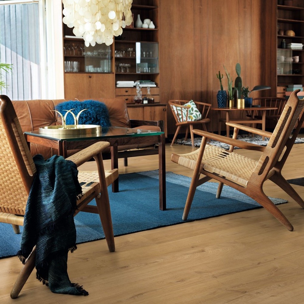 Laminatgulv Pergo Visby  Village Oak 1-Stav