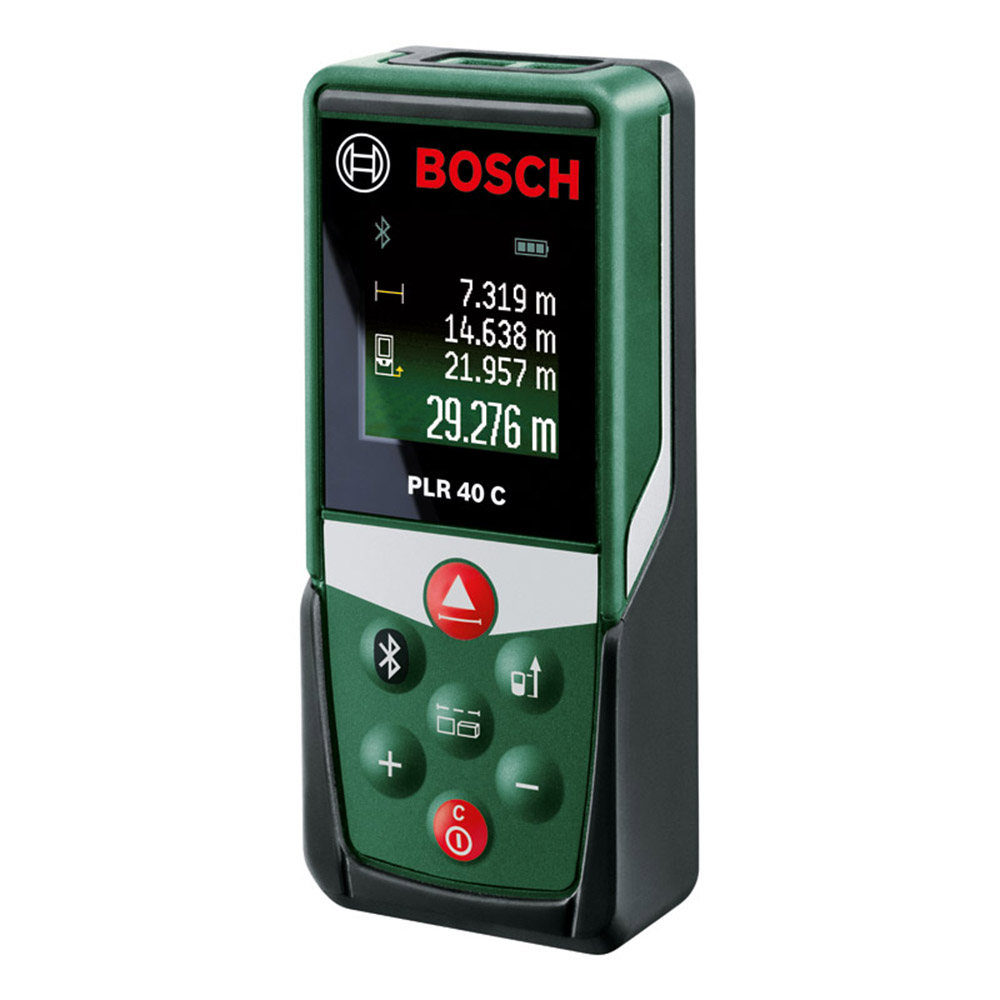 Laseravståndsmätare Bosch Power Tools PLR 40