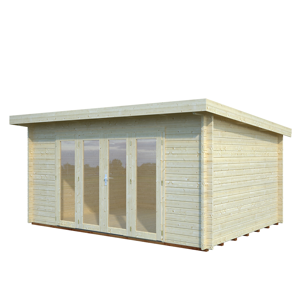 Anneks Palmako Lea 14,2 m2