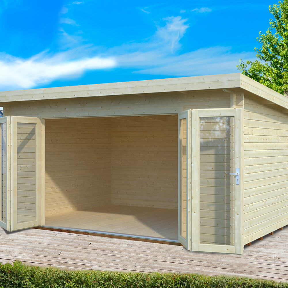 Anneks Palmako Lea 14,2 m2