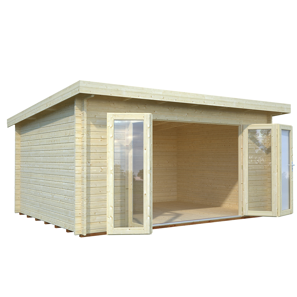 Anneks Palmako Lea 14,2 m2