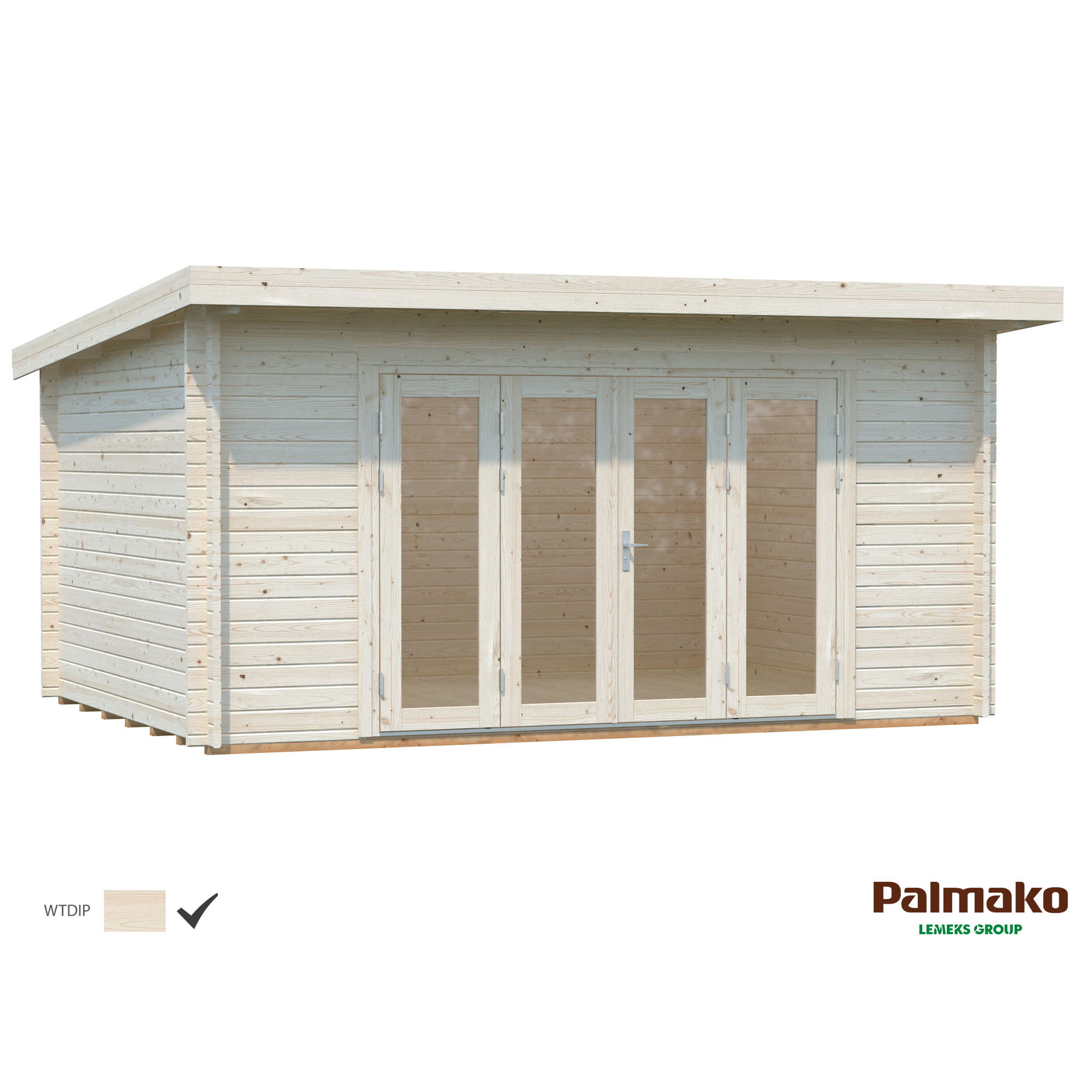 Anneks Palmako Lisa 14,2 m2